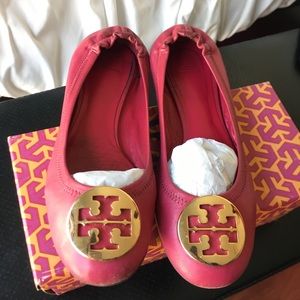 Kids Tory Burch Flats